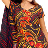 Batik Effect Salwar Suit