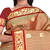 Pure Kanchee Handloom Silk Saree