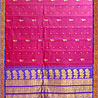 Cotton Silk Saree