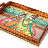 Real Gem Stone Tray