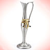Delicately Carved Flower Vase