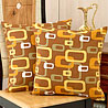 Pure Cotton Set of Printed Cushion Covers