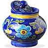 Blue Urn