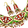 Handcrafted Necklace Set