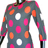 Fashion 3/4 Sleeve T-shirt for Women