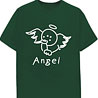 Angel - Naughty Slogan Kids T-Shirt