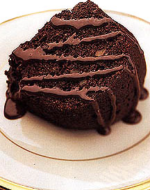 Plain Coffee Brownie