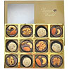 Nuts About Chocolate! - Square Box