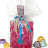 Fancy Purse With Chocolate