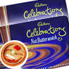 Go Nutty with Cadbury