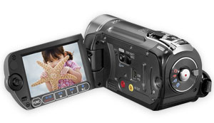 Canon Flash Memory Camcorder - Fs 11 (Ecp479)