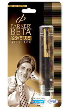 Parker Beta Premium Roller Ball Pen