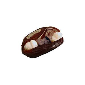 Tamar Hazel - Dates With Hazelnut & Chocolate