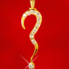 Heavenly Diamond Pendant