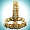 Jagdamba Boundles Pearl Bangle
