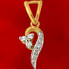 Laila Diamond Pendant