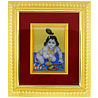 24 Carat Gold Plated Lord Sri Krishna