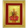 24 Carat Gold Plated Laxmi Ji