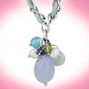 Lucera - Sterling Silver Necklace