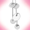 Lucera - Sterling Silver Necklace