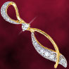 Asmi Diamond Pendant