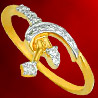 Asmi Diamond Ring