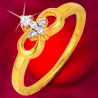 Asmi Diamond Ring