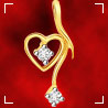 Diamond Pendant