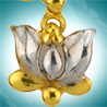 22K Gold Pendant