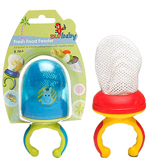 Sunbaby's Food Feeder for Babies