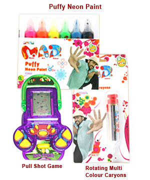 Pogo Mad Hobby Kit