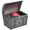 Pirates of the Caribbean Treasure Chest CD Boom-box
