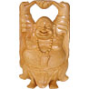 Wooden Happy Men
