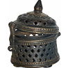 Antique Brass Container
