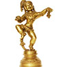 Lovable Brass Balakrishna