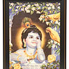 Canvas Fluoroscent Painting