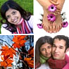 Hot Stone Foot Experience For Couple