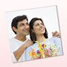 Ceramic Tile With Personalize Photo