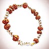 Rudraksha Parad Bracelet